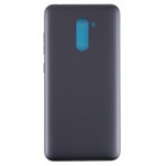 Full Body Housing For Xiaomi Pocophone F1 Black - Maxbhi Com