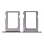 Sim Card Holder Tray For Apple Ipad Mini 2021 Black - Maxbhi Com