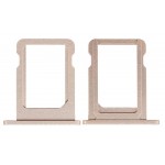 Sim Card Holder Tray For Apple Ipad Mini 2021 Gold - Maxbhi Com