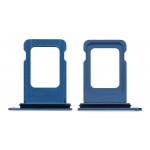 Sim Card Holder Tray For Apple Iphone 13 Mini Blue - Maxbhi Com