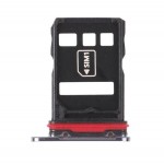 Sim Card Holder Tray For Huawei Mate 40 Pro 4g Black - Maxbhi Com