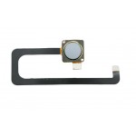 Fingerprint Sensor Flex Cable For Zte Axon 7 Black By - Maxbhi Com