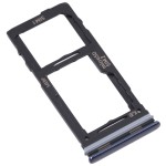 Sim Card Holder Tray For Samsung Galaxy M52 5g Black - Maxbhi Com