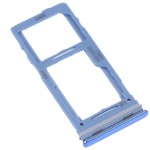 Sim Card Holder Tray For Samsung Galaxy M52 5g Blue - Maxbhi Com