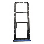 Sim Card Holder Tray For Xiaomi Redmi 9i Sport Blue - Maxbhi Com