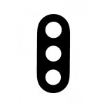 Camera Lens For Samsung Galaxy A8s Black By - Maxbhi Com