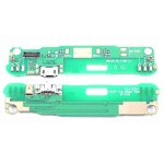Charging Connector Flex Pcb Board For Gionee M7 By - Maxbhi Com