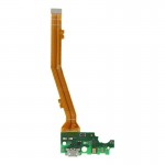 Charging Connector Flex Pcb Board For Vodafone Smart V10 By - Maxbhi Com