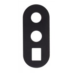 Camera Lens For Oppo Reno 5g Black By - Maxbhi Com