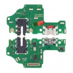 Charging Connector Flex Pcb Board For Honor 9x Lite By - Maxbhi Com
