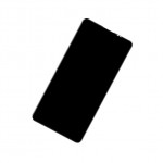 Fingerprint Sensor Flex Cable For Gionee M12 Black By - Maxbhi Com