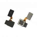 Fingerprint Sensor Flex Cable For Huawei Mate 30 Pro 5g Black By - Maxbhi Com
