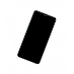 Fingerprint Sensor Flex Cable For Oppo A11k Black By - Maxbhi Com