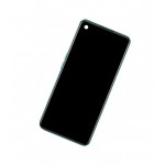 Fingerprint Sensor Flex Cable For Oppo A53 5g Black By - Maxbhi Com