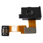 Fingerprint Sensor Flex Cable For Tcl 10 Plus Black By - Maxbhi Com