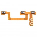 Power Button Flex Cable For Honor X10 Max 5g On Off Flex Pcb By - Maxbhi Com