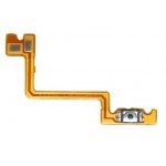 Power Button Flex Cable For Oppo A12e On Off Flex Pcb By - Maxbhi Com
