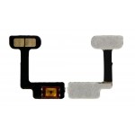 Power Button Flex Cable For Oppo Reno 5g On Off Flex Pcb By - Maxbhi Com
