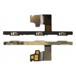 Power Button Flex Cable For Tcl 10 Plus On Off Flex Pcb By - Maxbhi Com
