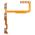 Power Button Flex Cable For Vivo Iqoo 3 5g On Off Flex Pcb By - Maxbhi Com