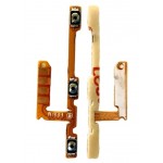 Volume Button Flex Cable For Alcatel 1s 2020 By - Maxbhi Com
