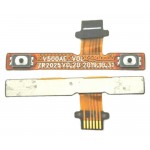Volume Button Flex Cable For Cat S42 By - Maxbhi Com
