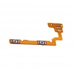 Volume Button Flex Cable For Oppo A11k By - Maxbhi Com