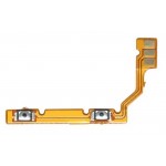 Volume Button Flex Cable For Oppo A12e By - Maxbhi Com