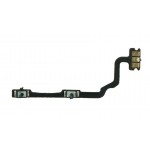 Volume Button Flex Cable For Oppo A53 5g By - Maxbhi Com