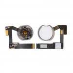 Fingerprint Sensor Flex Cable For Apple Ipad Pro 10 5 2017 Wifi 256gb Silver By - Maxbhi Com