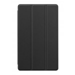 Flip Cover For Samsung Galaxy Tab A7 Lite Grey By - Maxbhi Com