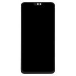 Lcd With Touch Screen For Honor 9x Lite White By - Maxbhi Com