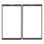 Replacement Front Glass For Samsung Galaxy Tab A7 Lite Black By - Maxbhi Com