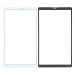 Replacement Front Glass For Samsung Galaxy Tab A7 Lite White By - Maxbhi Com