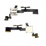 Volume Button Flex Cable For Htc One M8 By - Maxbhi Com