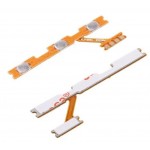 Volume Button Flex Cable For Xiaomi Redmi 9i Sport By - Maxbhi Com