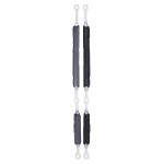 Volume Side Button Outer For Samsung Galaxy Tab A7 Lite Black By - Maxbhi Com