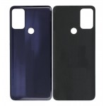 Back Panel Cover For Motorola Moto G50 Black - Maxbhi Com