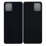 Back Panel Cover For Vivo Y72 5g India Black - Maxbhi Com