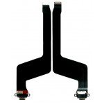 Charging Connector Flex Pcb Board For Huawei Mate 40 By - Maxbhi Com