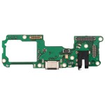 Charging Connector Flex Pcb Board For Oppo Reno 4f By - Maxbhi Com