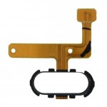 Fingerprint Sensor Flex Cable For Samsung Galaxy Tab S3 Lte White By - Maxbhi Com