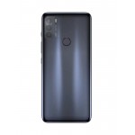 Full Body Housing For Motorola Moto G50 White - Maxbhi Com
