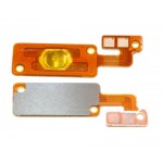 Home Button Flex Cable Only For Samsung Galaxy S Duos S7562 By - Maxbhi Com