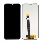 Lcd With Touch Screen For Motorola Moto G50 Black By - Maxbhi Com