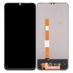 Lcd With Touch Screen For Vivo Y72 5g Black By - Maxbhi Com
