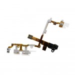 Power Button Flex Cable For Apple Iphone 3gs On Off Flex Pcb By - Maxbhi Com