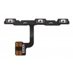 Power Button Flex Cable For Huawei Mate 40 On Off Flex Pcb By - Maxbhi Com