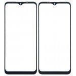 Replacement Front Glass For Motorola Moto G50 Black By - Maxbhi Com