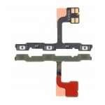 Volume Button Flex Cable For Huawei Mate 40 By - Maxbhi Com
